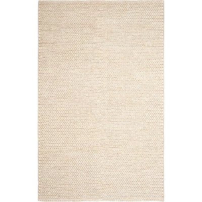Safavieh Carlene Solid Woven Natural Fiber Jute Rug 9 Safavieh Carlene Solid Woven Natural Fiber Jute Rug - Image 7