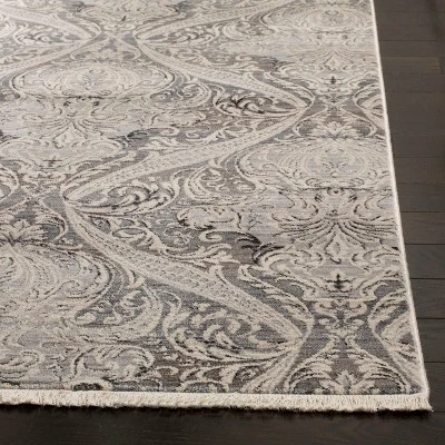 Safavieh Marisela Jacquard Area Rug - Elegant Transitional Runner 3 Safavieh Marisela Jacquard Area Rug - Elegant Transitional Runner