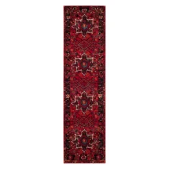 Safavieh Corinth Rug: Vintage Transitional Persian Area Rug -Safavieh Furniture GUEST 2d677d8d 9589 4b40 8733 6cfc2e0d699c