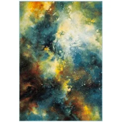 Safavieh Cristina Galaxy Power-Loomed Modern Celestial Area Rug 15 Safavieh Cristina Galaxy Power-Loomed Modern Celestial Area Rug -Safavieh Furniture GUEST 2dfeea56 cef3 4671 bfe1 9f86725765c7