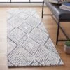 Safavieh Abstract ABT350 Hand Tufted Wool Area Rug 2 Safavieh Abstract ABT350 Hand Tufted Wool Area Rug -Safavieh Furniture GUEST 2e07529d 2fc2 4cc8 a9d0 559744f4a89a