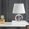 Safavieh Mable 14-Inch Crystal Table Lamp in Clear and Off White 2 Safavieh Mable 14-Inch Crystal Table Lamp in Clear and Off White -Safavieh Furniture GUEST 2f98e22d 5852 4923 b3d9 9aaf06b0e8ef