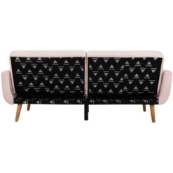 Safavieh Bushwick Foldable Futon Bed - LVS2006 Tufted Sleeper Sofa 18 Safavieh Bushwick Foldable Futon Bed - LVS2006 Tufted Sleeper Sofa -Safavieh Furniture GUEST 2fadfd04 056c 4eae 94c5 d6aea97b20ae