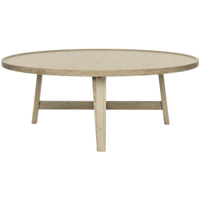Safavieh Malone Contemporary Coffee Table in Light Grey 8 Safavieh Malone Contemporary Coffee Table in Light Grey - Image 6