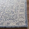 Safavieh Micro-Loop MLP510 Hand Tufted Pure Wool Area Rug