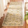Safavieh Mauricio Blue Holly Hand-Tufted Wool Area Rug -Safavieh Furniture GUEST 3027b610 0012 4bc9 a503 1a2344153097