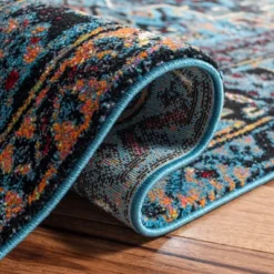 Safavieh Vintage Hamadan VTH211 Traditional Persian Area Rug 10 Safavieh Vintage Hamadan VTH211 Traditional Persian Area Rug -Safavieh Furniture GUEST 30970937 22af 4154 a1bd 824fe6b44aa5