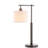 Safavieh Harlan 22.75 Inch Bronze Table Lamp with LED Bulb 1 Safavieh Harlan 22.75 Inch Bronze Table Lamp with LED Bulb -Safavieh Furniture GUEST 310036b7 32b5 4342 880d 3be07b4ad3e2