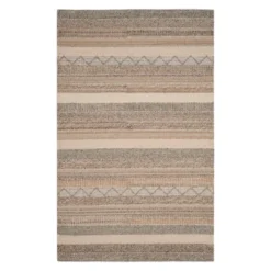 Safavieh Indian Wells Hand-Woven Tufted Wool & Cotton Rug -Safavieh Furniture GUEST 313deec5 8b75 43e9 85a8 6fbe20b0735f