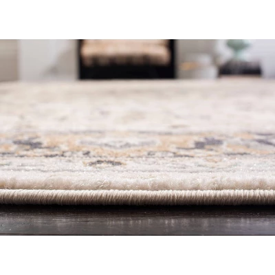 Safavieh Rosario Medallion Accent Rug - Durable Traditional Area Rug 4 Safavieh Rosario Medallion Accent Rug - Durable Traditional Area Rug - Image 2