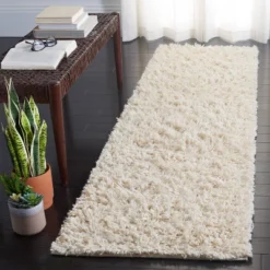 Safavieh Bali Collection Hand-Tufted Wool Shag Rug