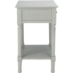 Safavieh Ryder 1 Drawer Accent Table -Safavieh Furniture GUEST 3265fc87 9cdf 45e9 b0aa 13888be456f3