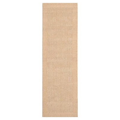 Safavieh Turner Hand-Woven Jute Area Rug - Eco-Friendly Coastal Decor 7 Safavieh Turner Hand-Woven Jute Area Rug - Eco-Friendly Coastal Decor - Image 5