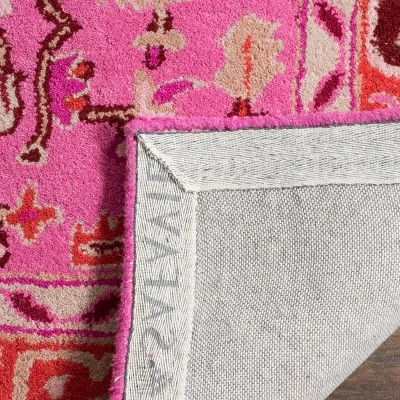 Safavieh Bellagio BLG545 Hand Tufted Wool Area Rug 5 Safavieh Bellagio BLG545 Hand Tufted Wool Area Rug - Image 3