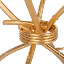 Safavieh Alexa Marble Top Accent Table with Natural Inspired Iron Legs -Safavieh Furniture GUEST 3365bd5d 9de4 4b11 9d1b e9f8f18279b5