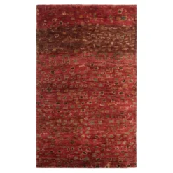 Safavieh Knotted Nina Hand-Knotted Moroccan Area Rug 10 Safavieh Knotted Nina Hand-Knotted Moroccan Area Rug -Safavieh Furniture GUEST 340fb8d0 8d02 4b22 bfb9 03191f2c51b0