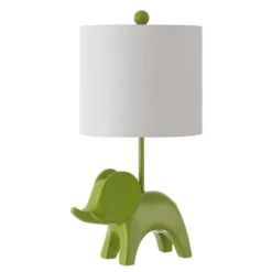 Safavieh Ellie Elephant White Ceramic Table Lamp 13 Safavieh Ellie Elephant White Ceramic Table Lamp -Safavieh Furniture GUEST 34b48829 c6b8 4db7 bc47 835ca2ce7f12