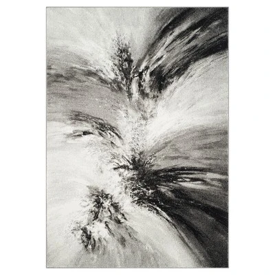 Safavieh Patrick Tie Dye Design Abstract Area Rug 6 Safavieh Patrick Tie Dye Design Abstract Area Rug - Image 4