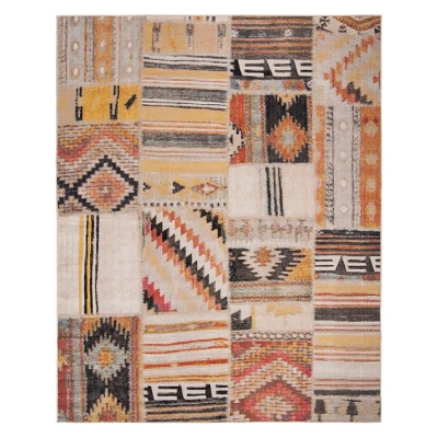 Safavieh Earline Geometric Design Power-Loomed Indoor/Outdoor Rug 5 Safavieh Earline Geometric Design Power-Loomed Indoor/Outdoor Rug - Image 3