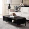 Safavieh Lylia 2 Door Coffee Table with Fluted Detail and Storage 2 Safavieh Lylia 2 Door Coffee Table with Fluted Detail and Storage -Safavieh Furniture GUEST 358fb973 9ff8 48c2 8111 820e643bd698