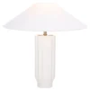 Safavieh Kori 17.5-Inch White Marble Table Lamp 1 Safavieh Kori 17.5-Inch White Marble Table Lamp -Safavieh Furniture GUEST 36aad97d 6c59 41b9 852a 958e056784cd