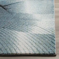 Safavieh Oma Rug Gray - Modern Tone-on-Tone Area Rug