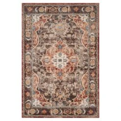 Safavieh Trina Bijar Medallion Area Rug - Traditional Persian Style 10 Safavieh Trina Bijar Medallion Area Rug - Traditional Persian Style -Safavieh Furniture GUEST 36de6805 84b0 41de a5ac 049ed680f1e2