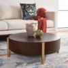 Safavieh Diangela Round Coffee Table -Safavieh Furniture GUEST 36fc689e 99c7 4e5d a490 e829bdbe9205