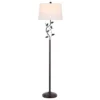 Safavieh Rudy 61.5" Floor Lamp in Oil Rubbed Bronze -Safavieh Furniture GUEST 372f6eb5 8032 4350 866e ab288796efef