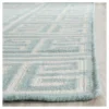 Safavieh Isabella Hand Woven Dhurrie Wool Rug