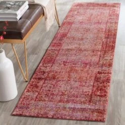 Safavieh Mystique Collection Loomed Runner and Area Rug -Safavieh Furniture GUEST 37f900e8 9ce3 4c5c a76f 508937a7b0af