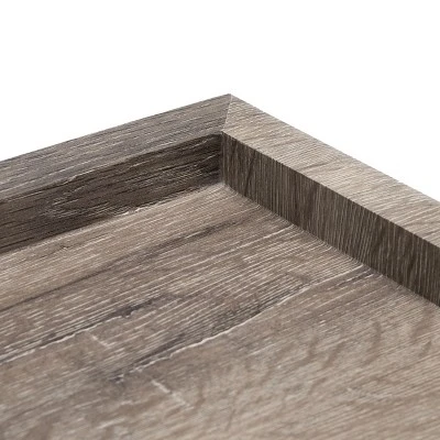 Safavieh Andey Console Table - Modern Minimalist Brown and Black Design 10 Safavieh Andey Console Table - Modern Minimalist Brown and Black Design - Image 8