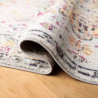 Safavieh Madison MAD447 Distressed Traditional Area Rug 6 Safavieh Madison MAD447 Distressed Traditional Area Rug - Image 4