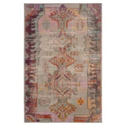 Neoma Geometric Design Area Rug - Safavieh -Safavieh Furniture GUEST 3986f22d a455 4bfb 8228 22e1523fc8b1