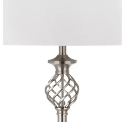 Safavieh Sophia 59.75-inch Pewter Floor Lamp with LED Bulb 7 Safavieh Sophia 59.75-inch Pewter Floor Lamp with LED Bulb -Safavieh Furniture GUEST 3996710b 5ab4 442e 9301 0576f10ffd54