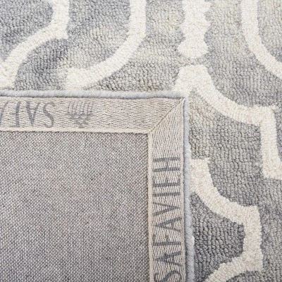Safavieh Dip Dye DDY538 Hand Tufted Wool Area Rug 7 Safavieh Dip Dye DDY538 Hand Tufted Wool Area Rug - Image 5