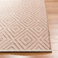 Safavieh Lynwood Hand-Woven Flatweave Cotton Area Rug