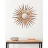 Safavieh Sunburst Artisan Wall Mirror - Copper, Bronze & Gold -Safavieh Furniture GUEST 3b35ae34 544a 4f57 89d1 870429056c90