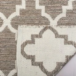 Safavieh Moana Hand Woven Cotton Rug with Ikat Geometric Motif -Safavieh Furniture GUEST 3bdb449c c8a9 4097 8454 1a60dfba8a7c