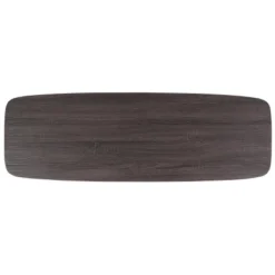 Safavieh Kayleigh Modern Console Table with Storage Shelf -Safavieh Furniture GUEST 3bf50417 c94f 44b3 bce7 759a72a2c64f