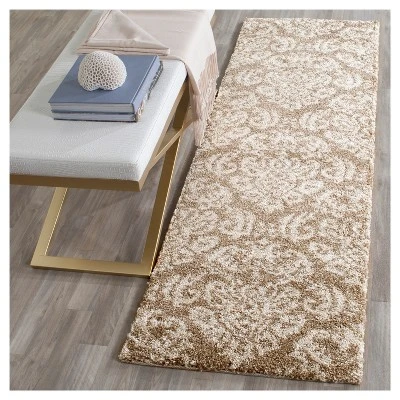 Safavieh Sutton Shag Rug - Luxurious High Pile Home Decor 4 Safavieh Sutton Shag Rug - Luxurious High Pile Home Decor - Image 2