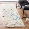 Marcelle Rug Ivory/Chocolate - Safavieh -Safavieh Furniture GUEST 3e137a16 7a2c 413a 8b57 d4e0486bc9af
