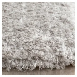 Safavieh Toronto Shag Rug: Luxurious Hand-Tufted Plush Runner
