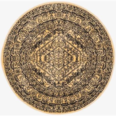 Safavieh Medallion Collection Loomed Area Rug 4 Safavieh Medallion Collection Loomed Area Rug - Image 2