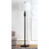 Safavieh Alphie Metal Floor Lamp in Ebony Finish -Safavieh Furniture GUEST 40776f86 29a1 4028 902d 7cad03e068c5