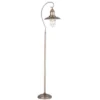 Safavieh Romelo Floor Lamp - FLL4012 Silver and Gold Metal Lamp -Safavieh Furniture GUEST 4081859e 6ef1 4129 a263 a0df80185755