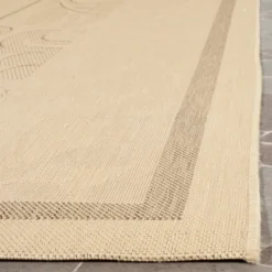 Safavieh Courtyard CY1704 Power Loomed Indoor/Outdoor Area Rug