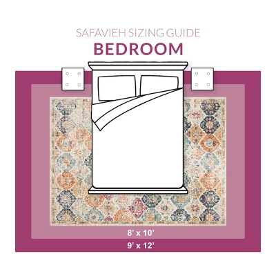 Safavieh Ebony EBN650 Handmade Tufted Wool & Cotton Area Rug 9 Safavieh Ebony EBN650 Handmade Tufted Wool & Cotton Area Rug - Image 7