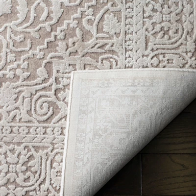 Safavieh Mariam Floral Loomed Area Rug 4 Safavieh Mariam Floral Loomed Area Rug - Image 2