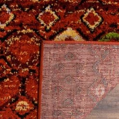 Safavieh Harry Loomed Geometric Area Rug 5 Safavieh Harry Loomed Geometric Area Rug -Safavieh Furniture GUEST 426633d5 410d 4750 a83e 5f314bafb242